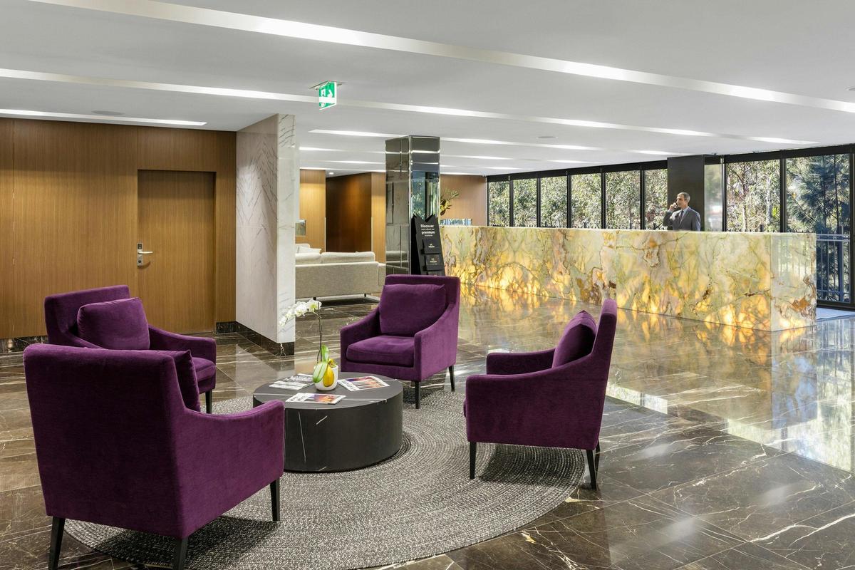 Hotel Reception