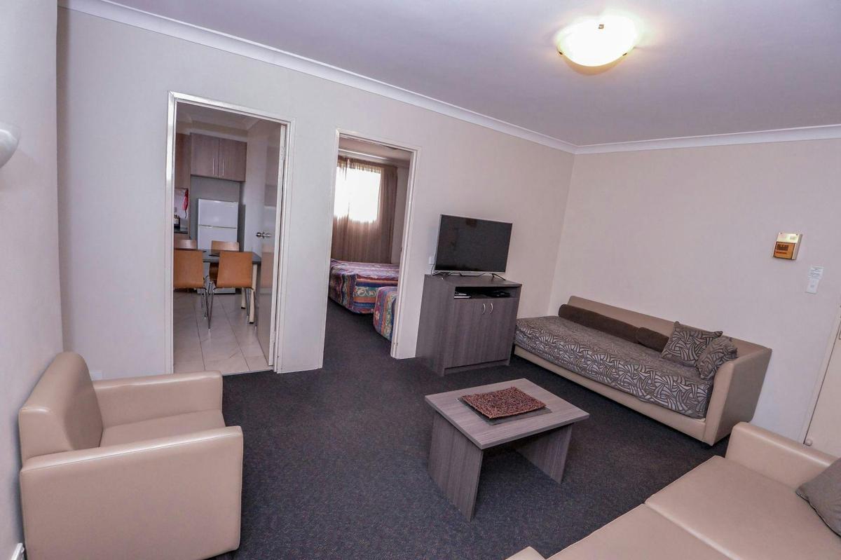 Deluxe Family Apartment
