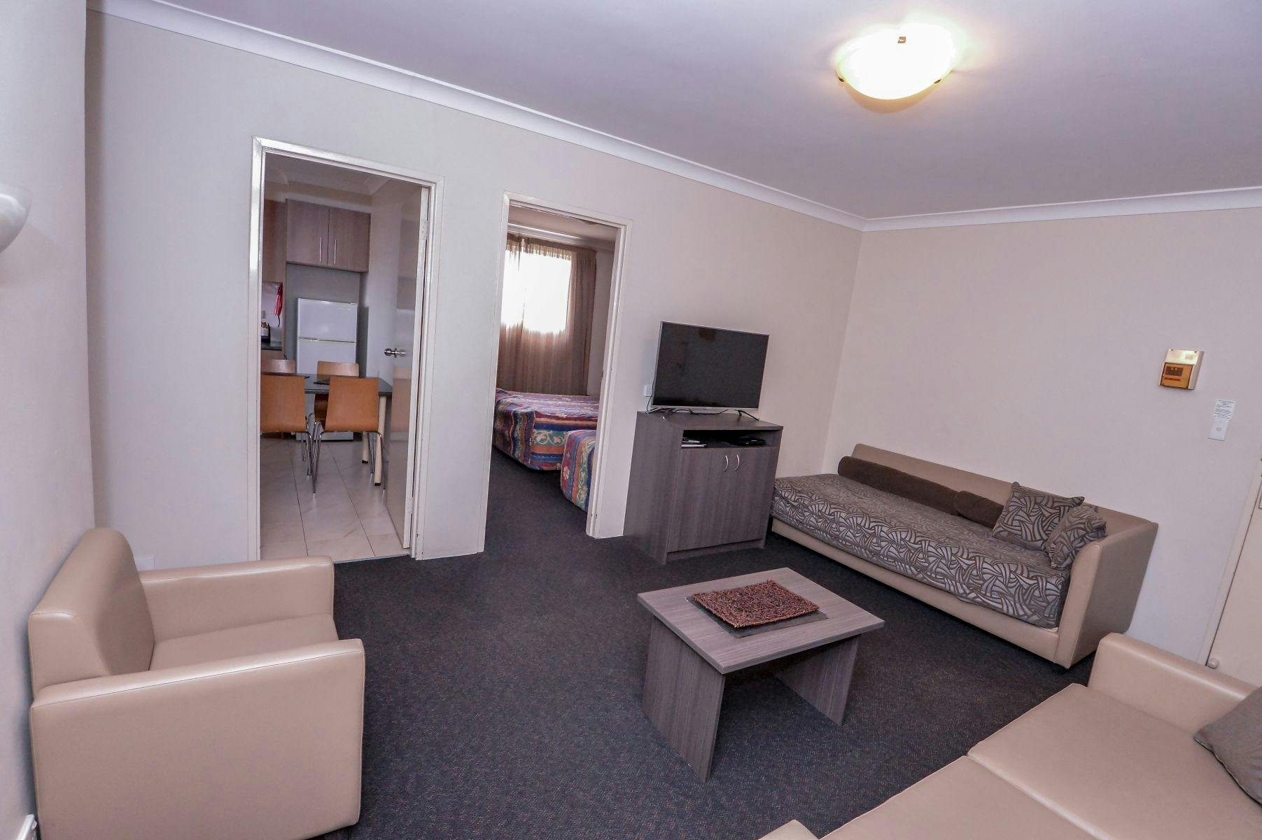 Deluxe Family Apartment