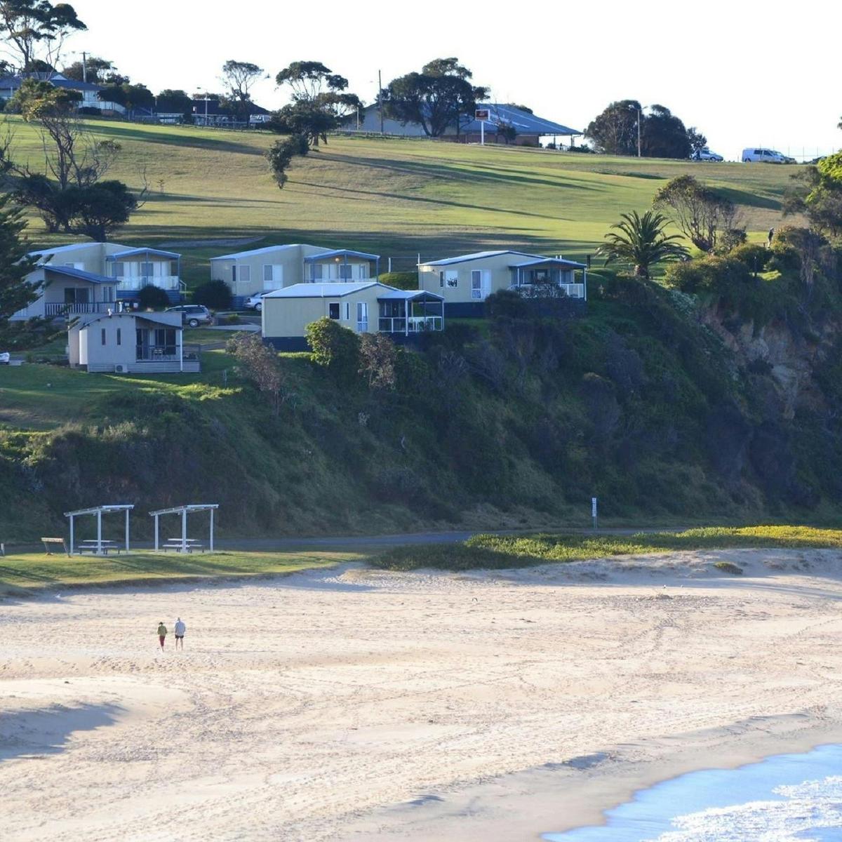 beach