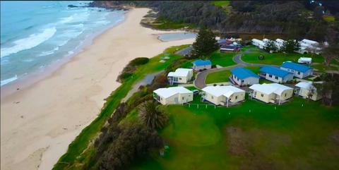 Narooma Surf Beach Holiday Park