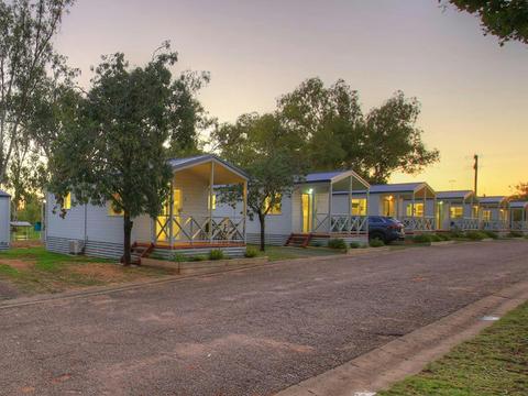 Narrabri Big Sky Caravan Park