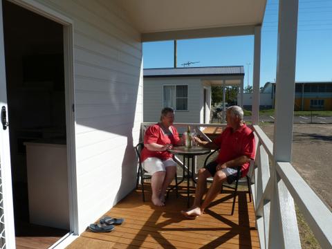 Narrabri Big Sky Caravan Park