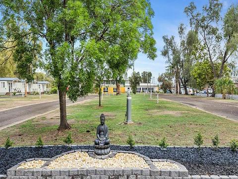 Narrabri Big Sky Caravan Park