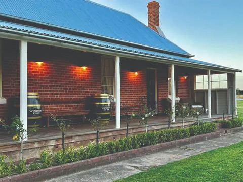 Old Caloola School House