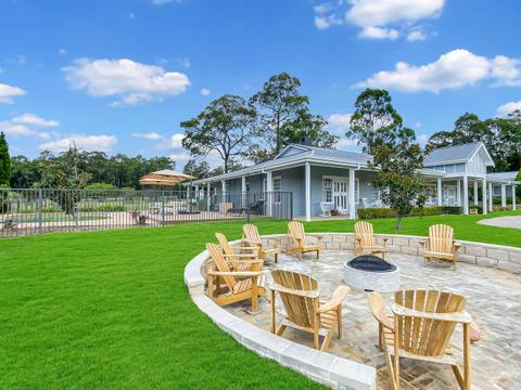 Nine Hunters Estate