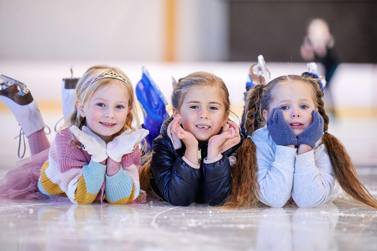 Chill out at Erina Ice Arena