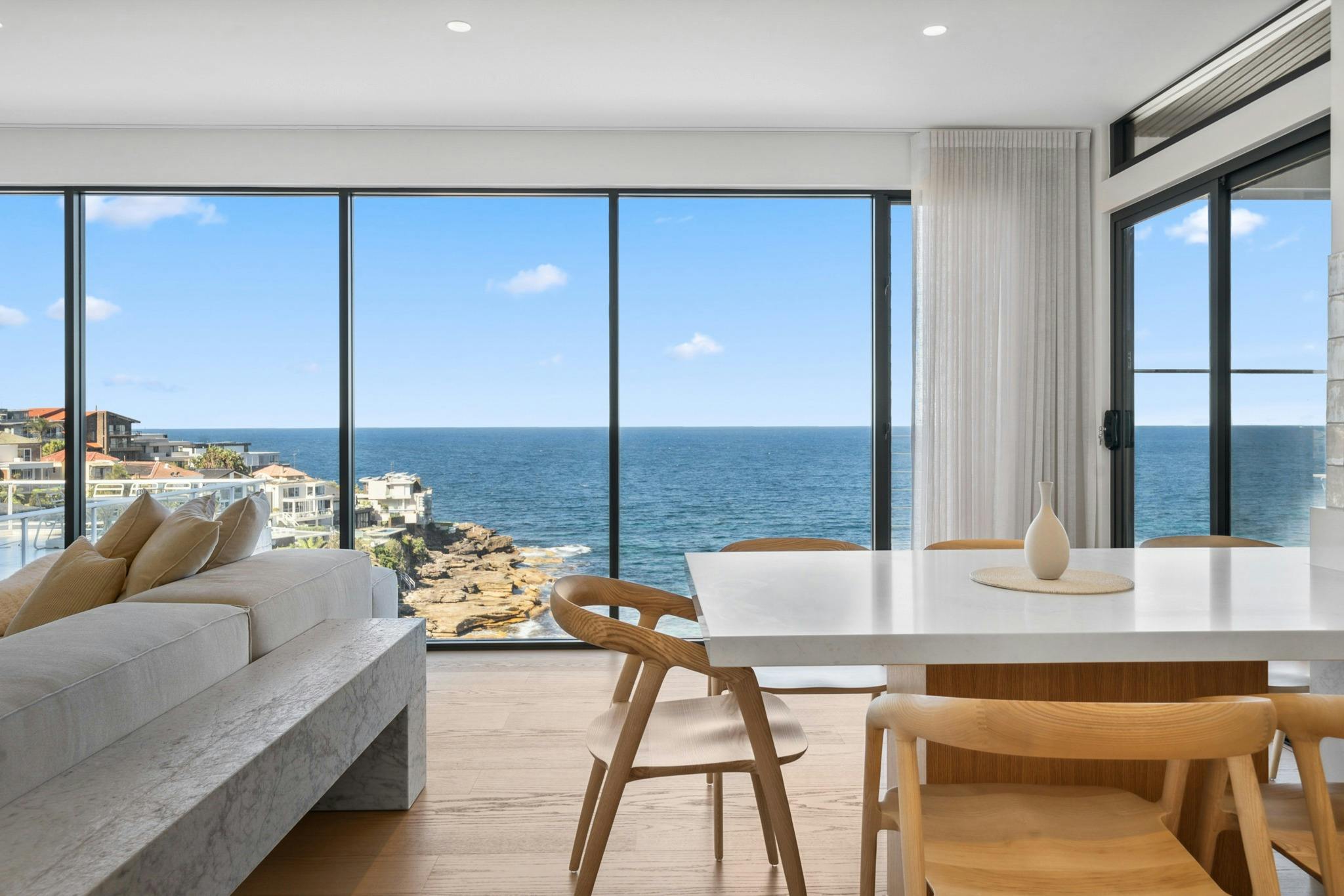 Discover the beauty and comfort of this coastal retreat, perfect for a relaxing getaway.