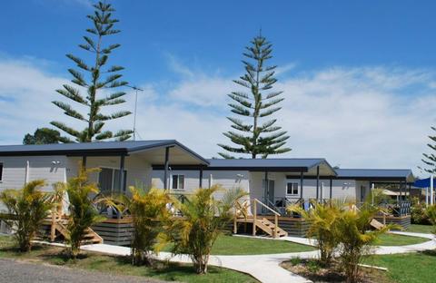 Nambucca River Tourist Park