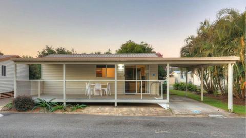 Gardenside Cabin - Exterior