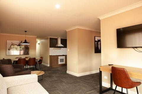 Three Bedroom Apartment