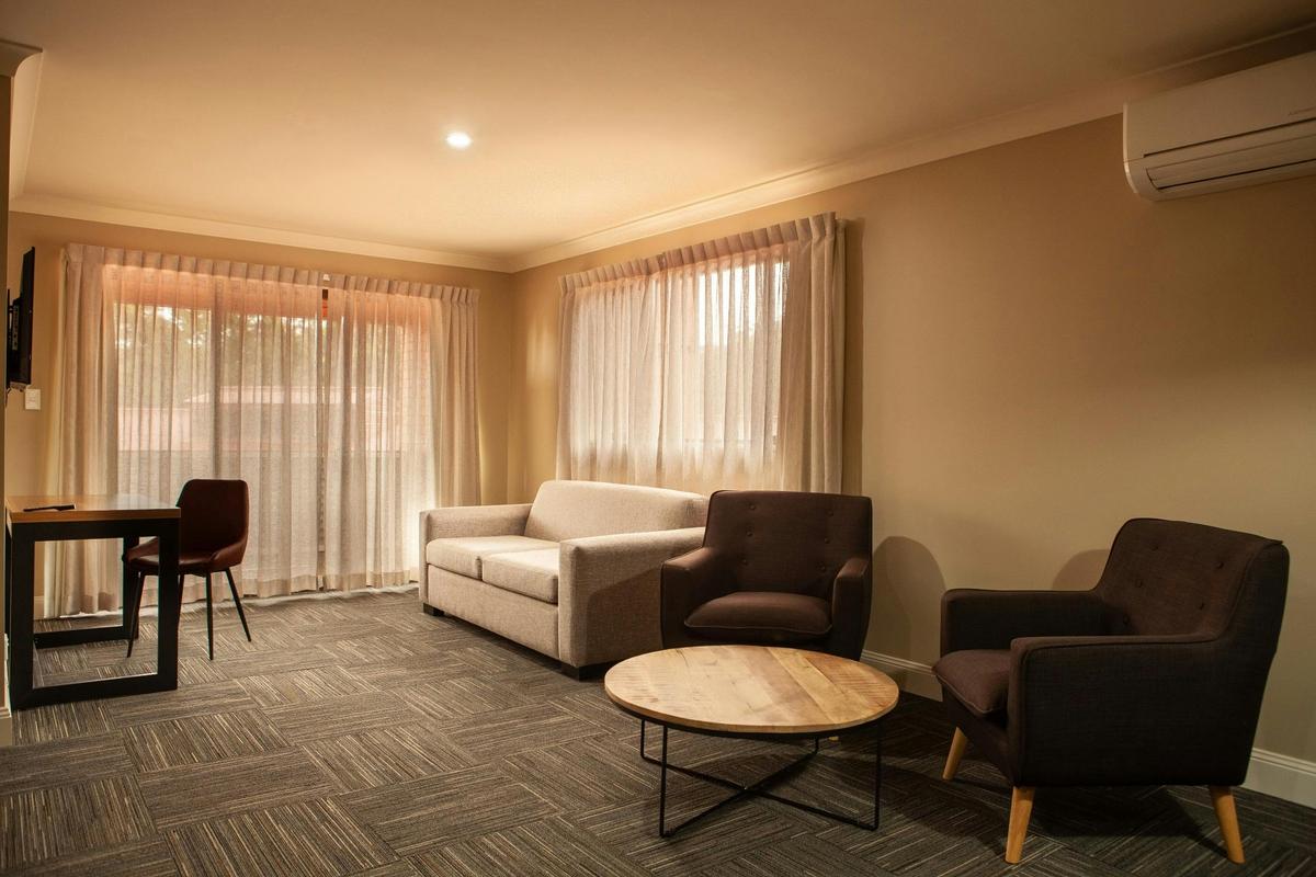 Three Bedroom Apartment