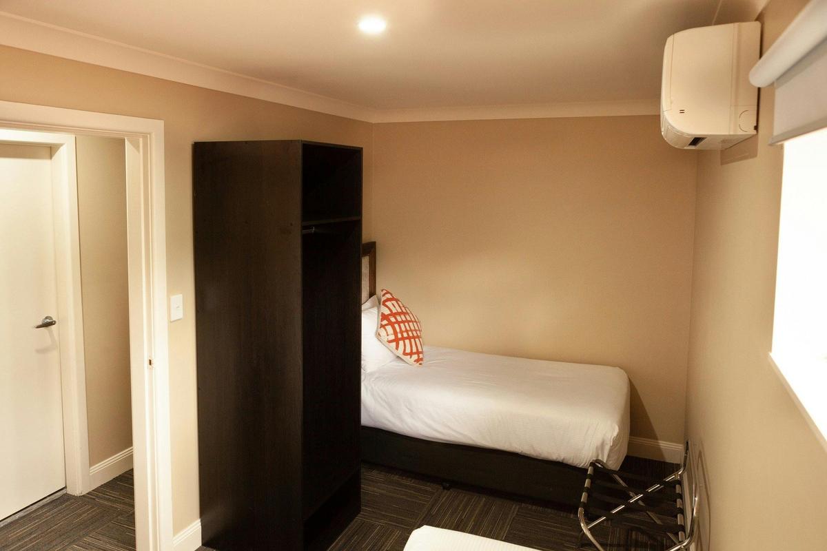 Three Bedroom Apartment