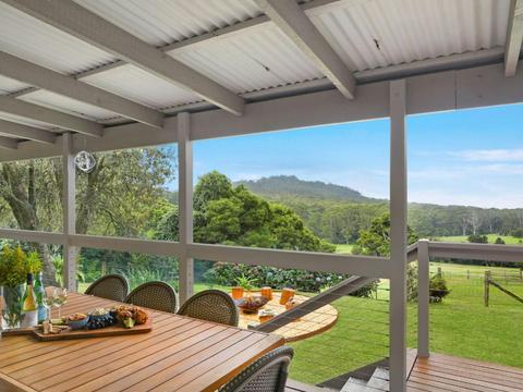 Mount Murray Hideaway
