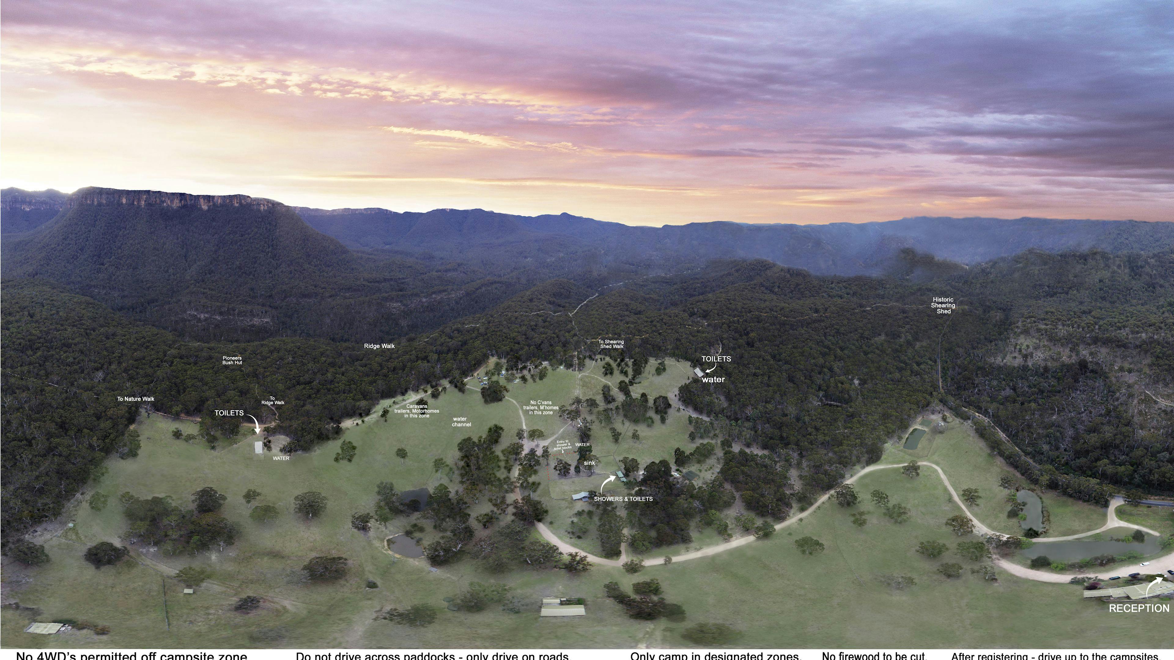 Megalong Valley Farm