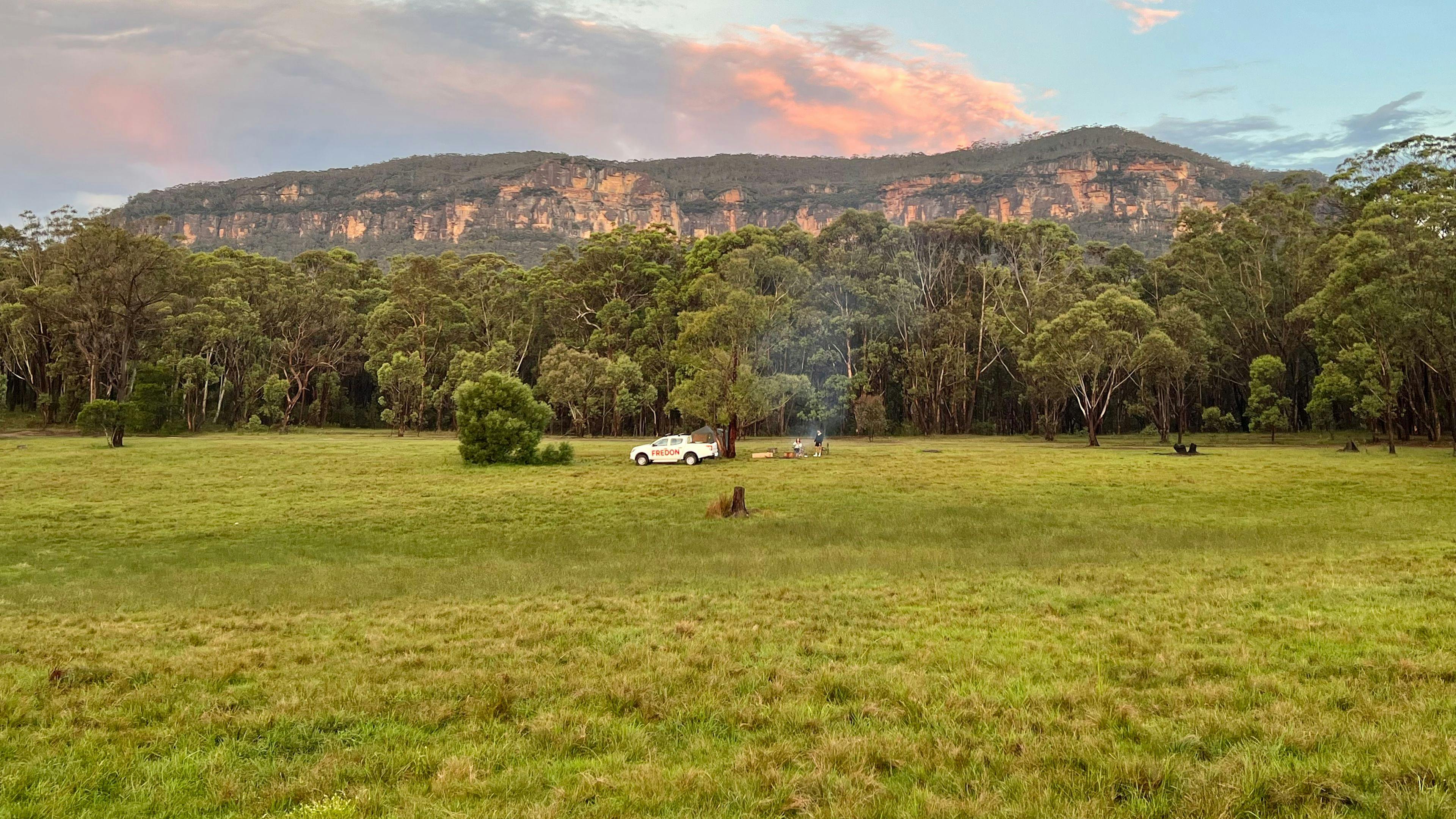 Megalong Valley Farm