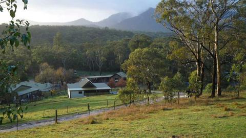 Megalong Valley Farm
