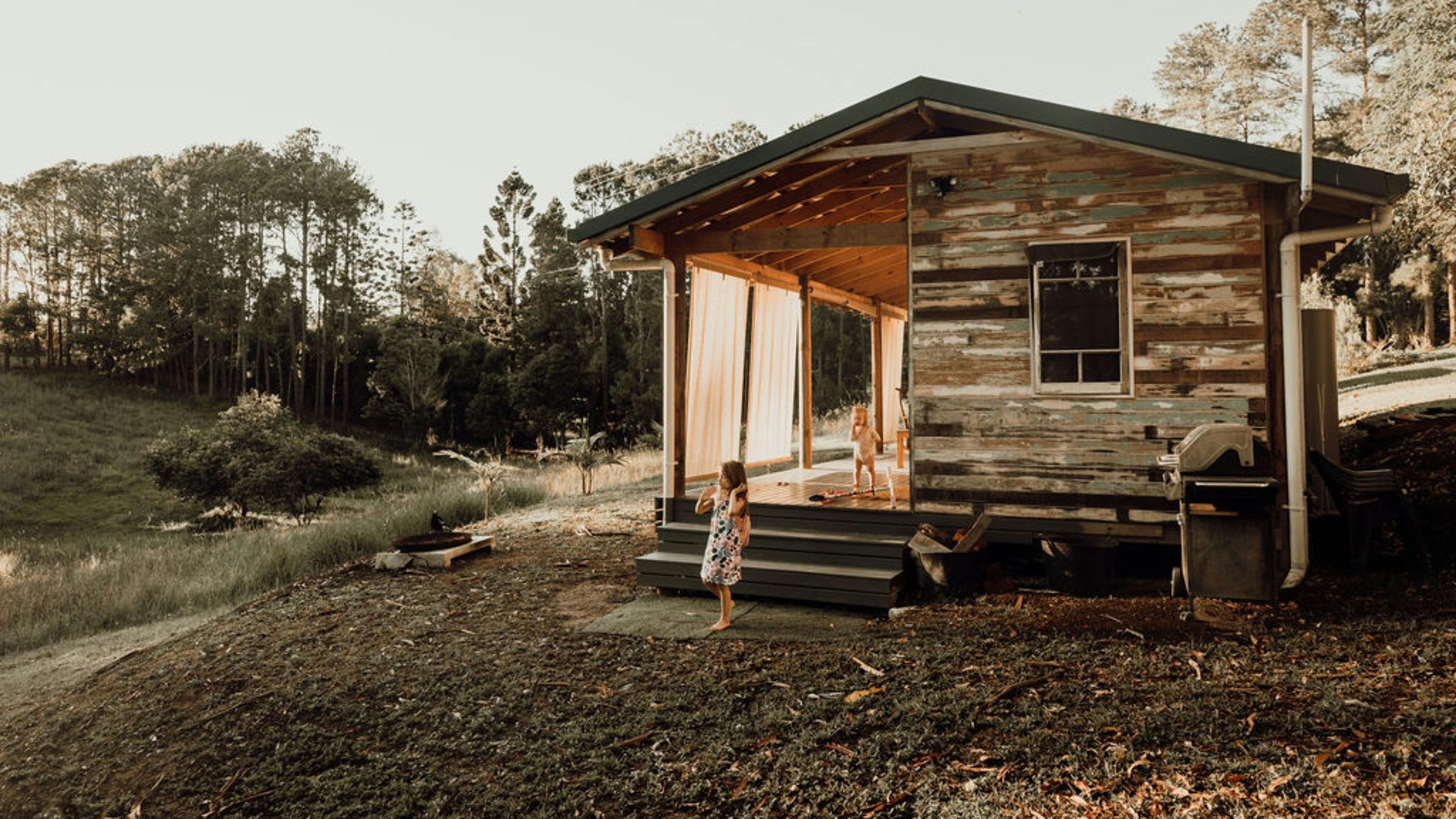 Nature Immersed Cabin & Glamping