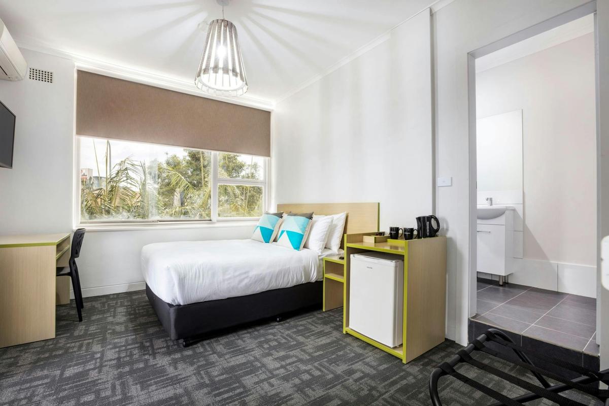 Queen Room