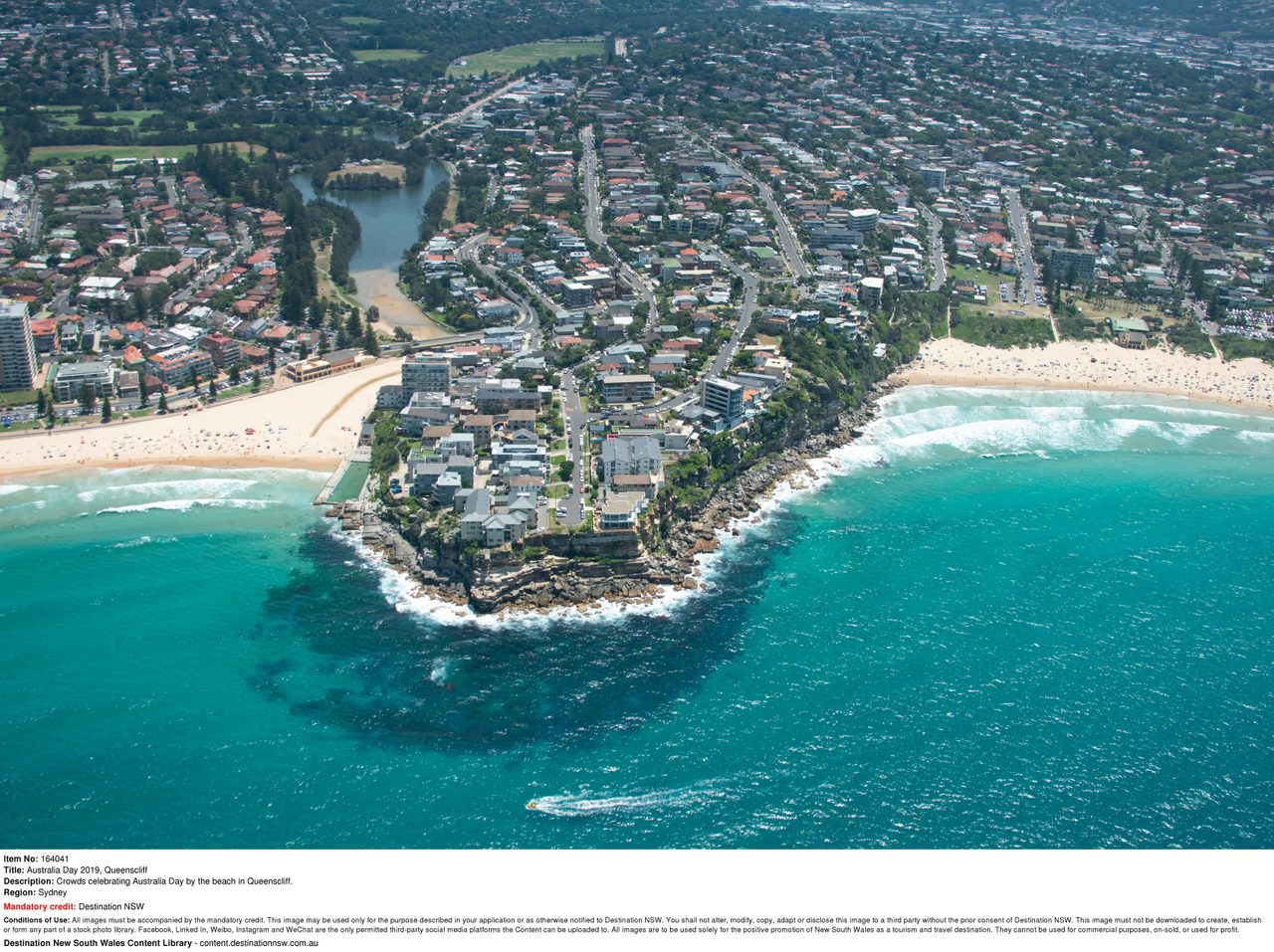 Freshwater and Curl Curl Headland