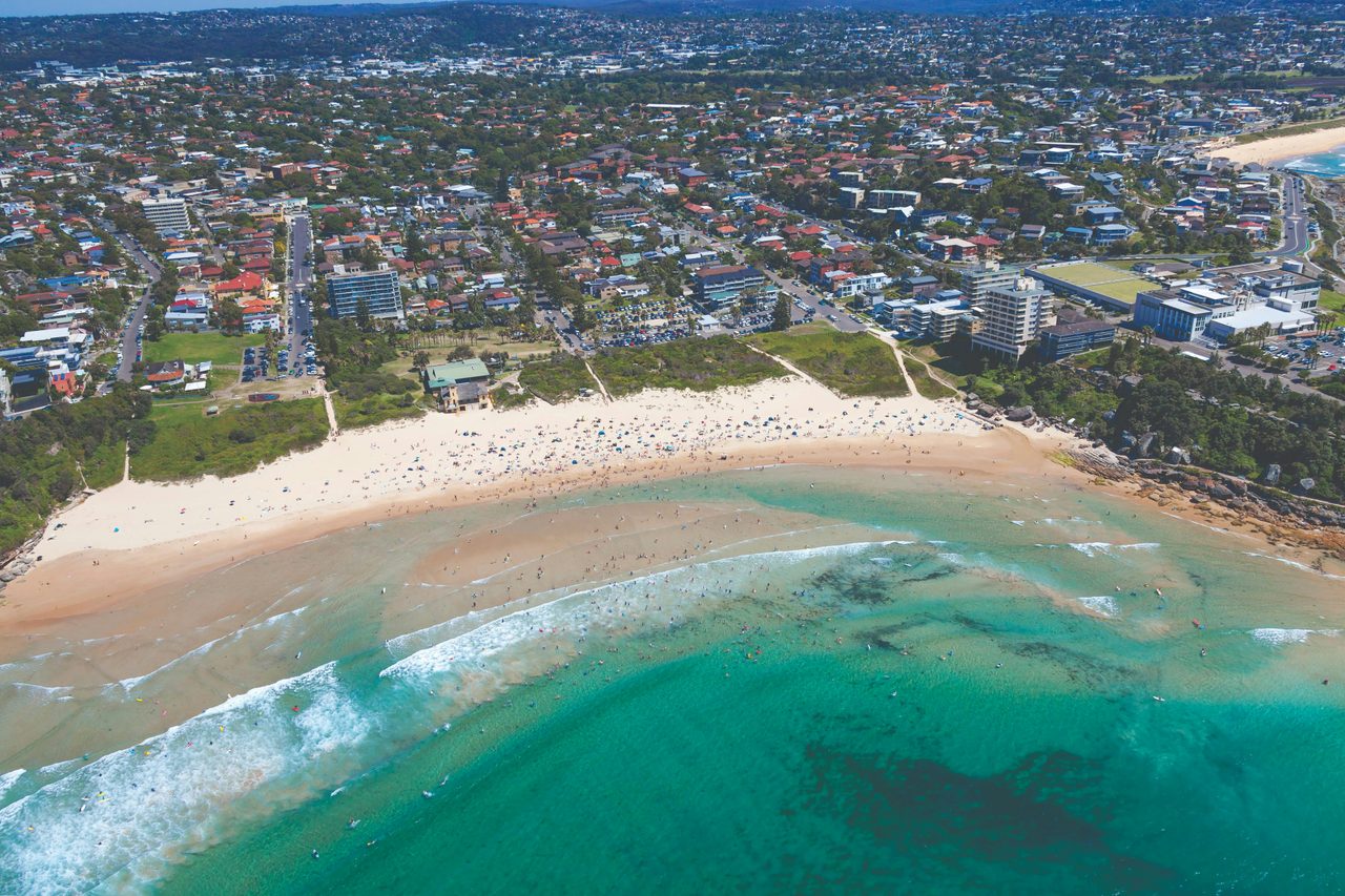 Freshwater Beach
