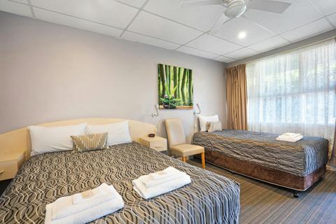Double Twin Room