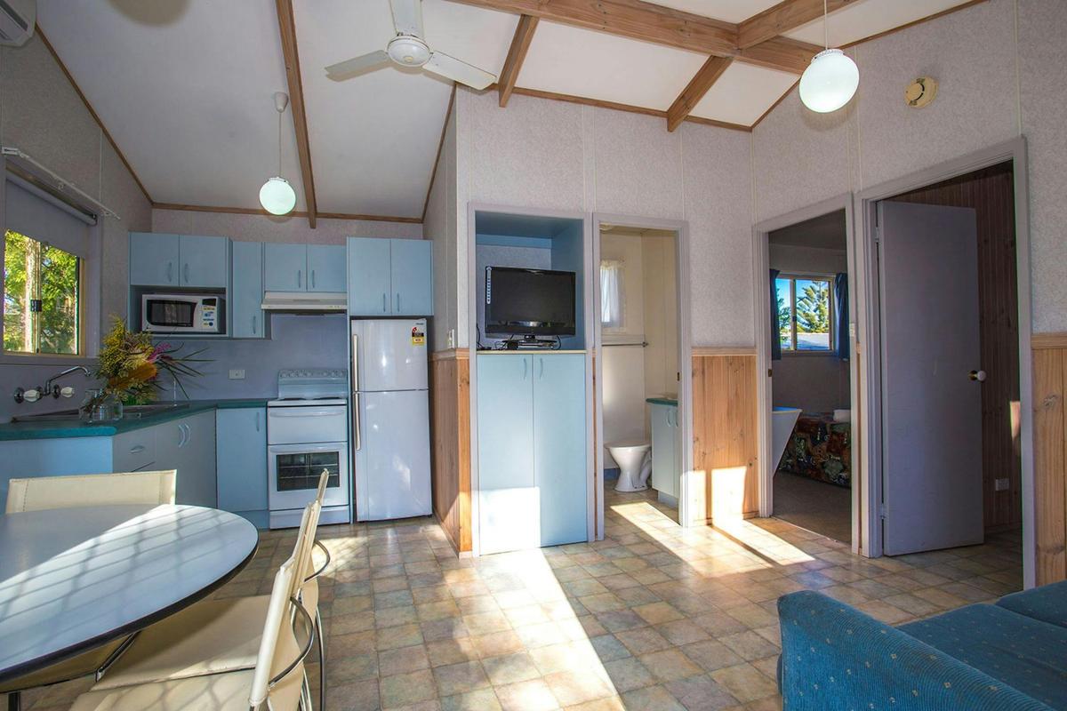 Yerriyong Cabin 2, 3 and 4