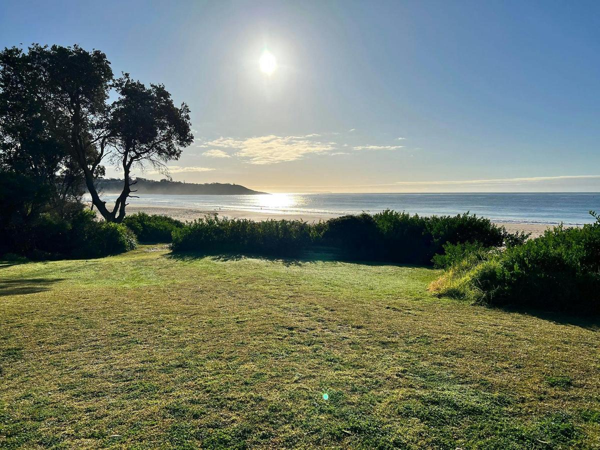 Mollymook Beach