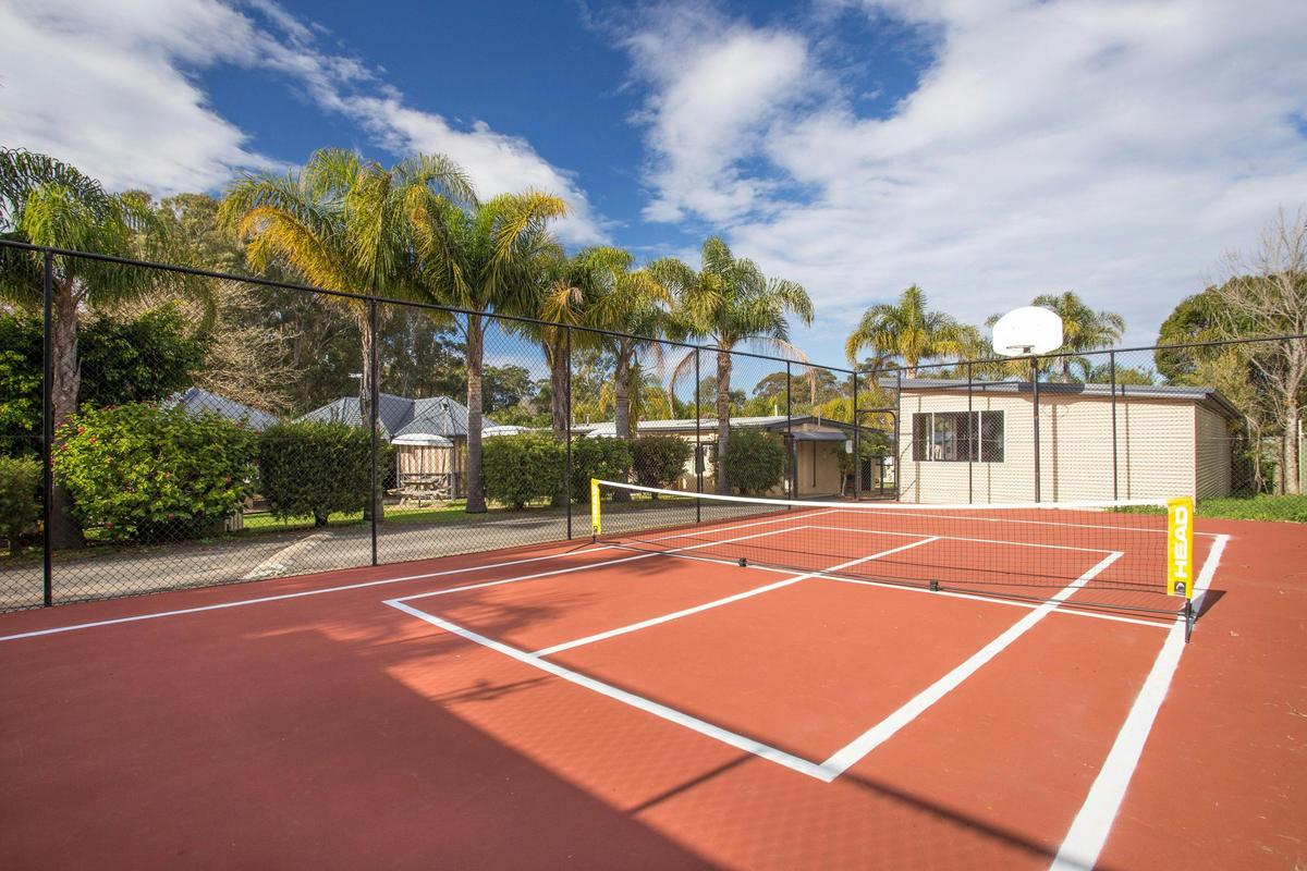 Tennis Court