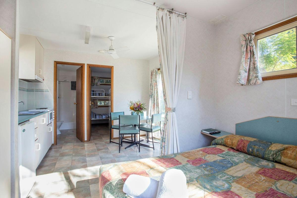 Clyde Cabin 11,12 and 13