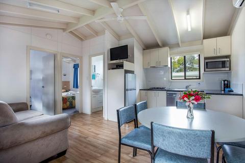 Jerrawangala Cabin Inside