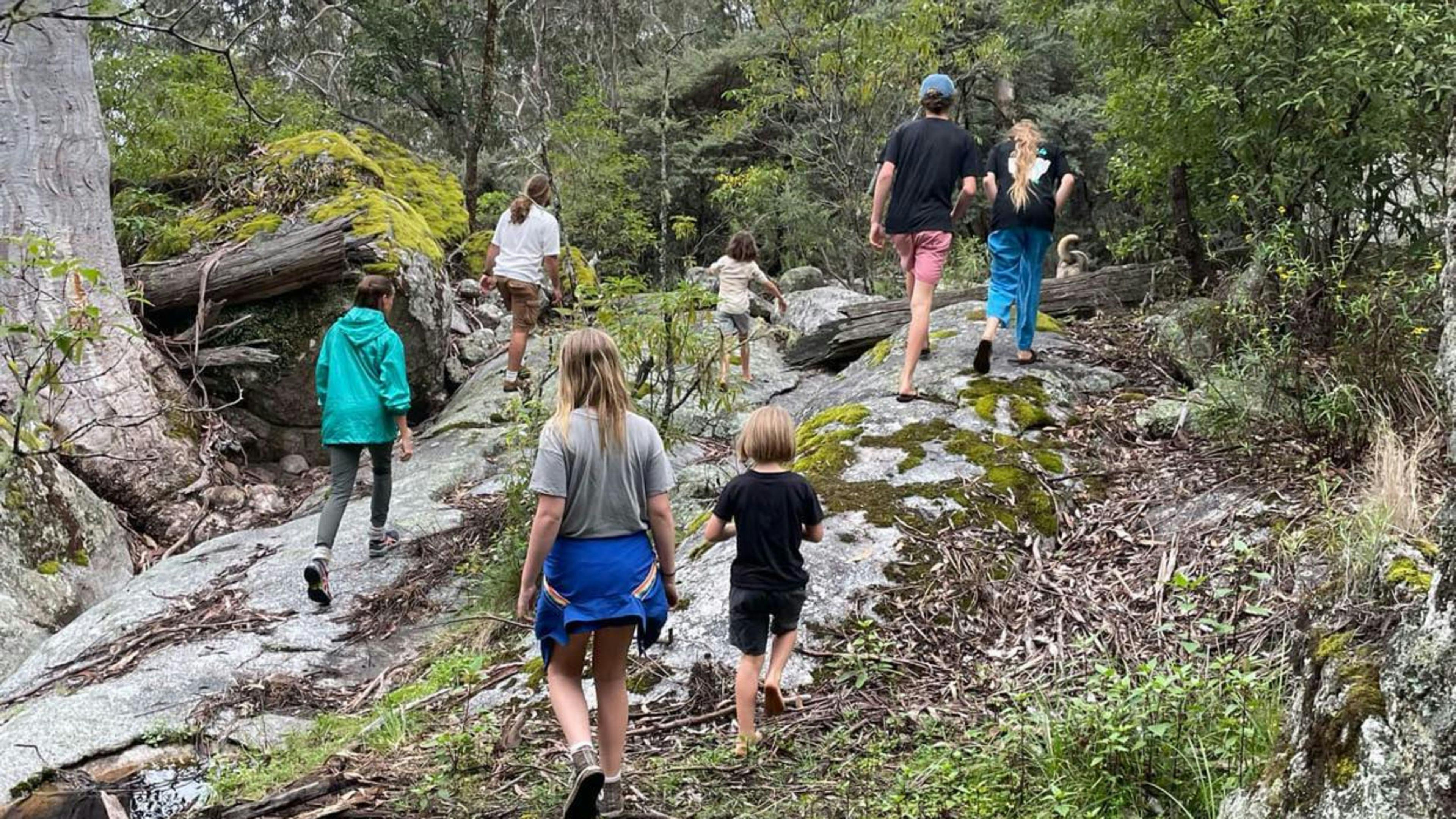Murrumbooee ~ Waterfall Paradise!