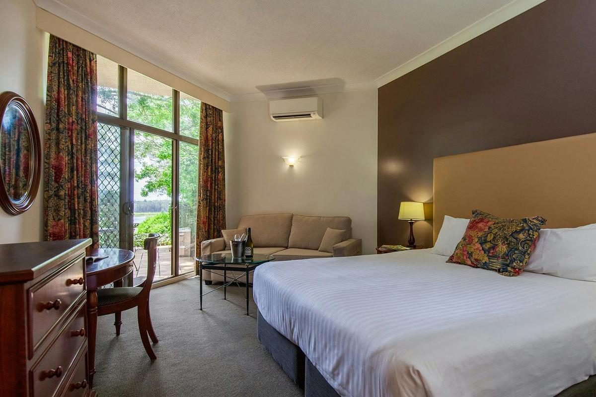 Mercure Resort Accommodation