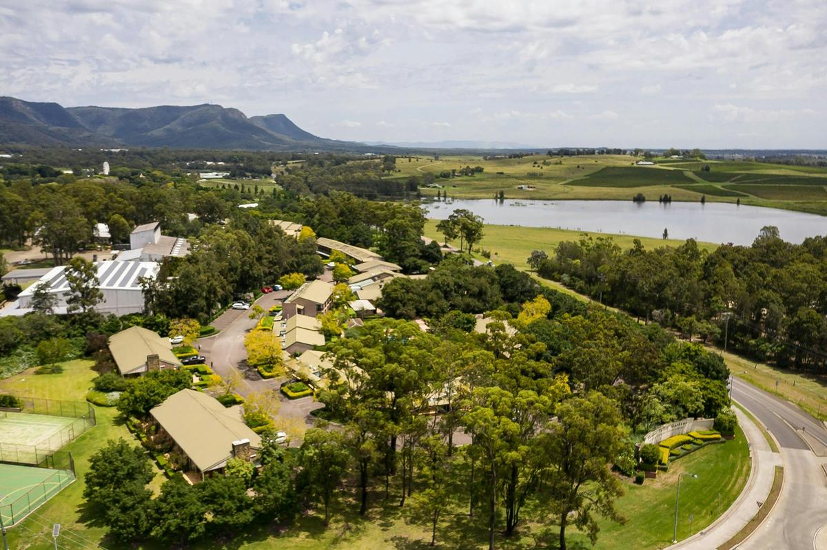Mercure Resort Location