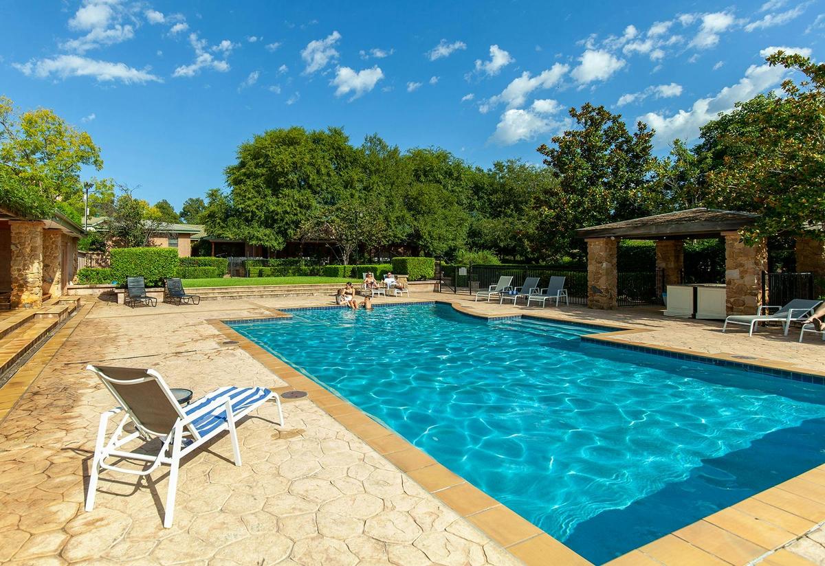 Mercure Resort Pool