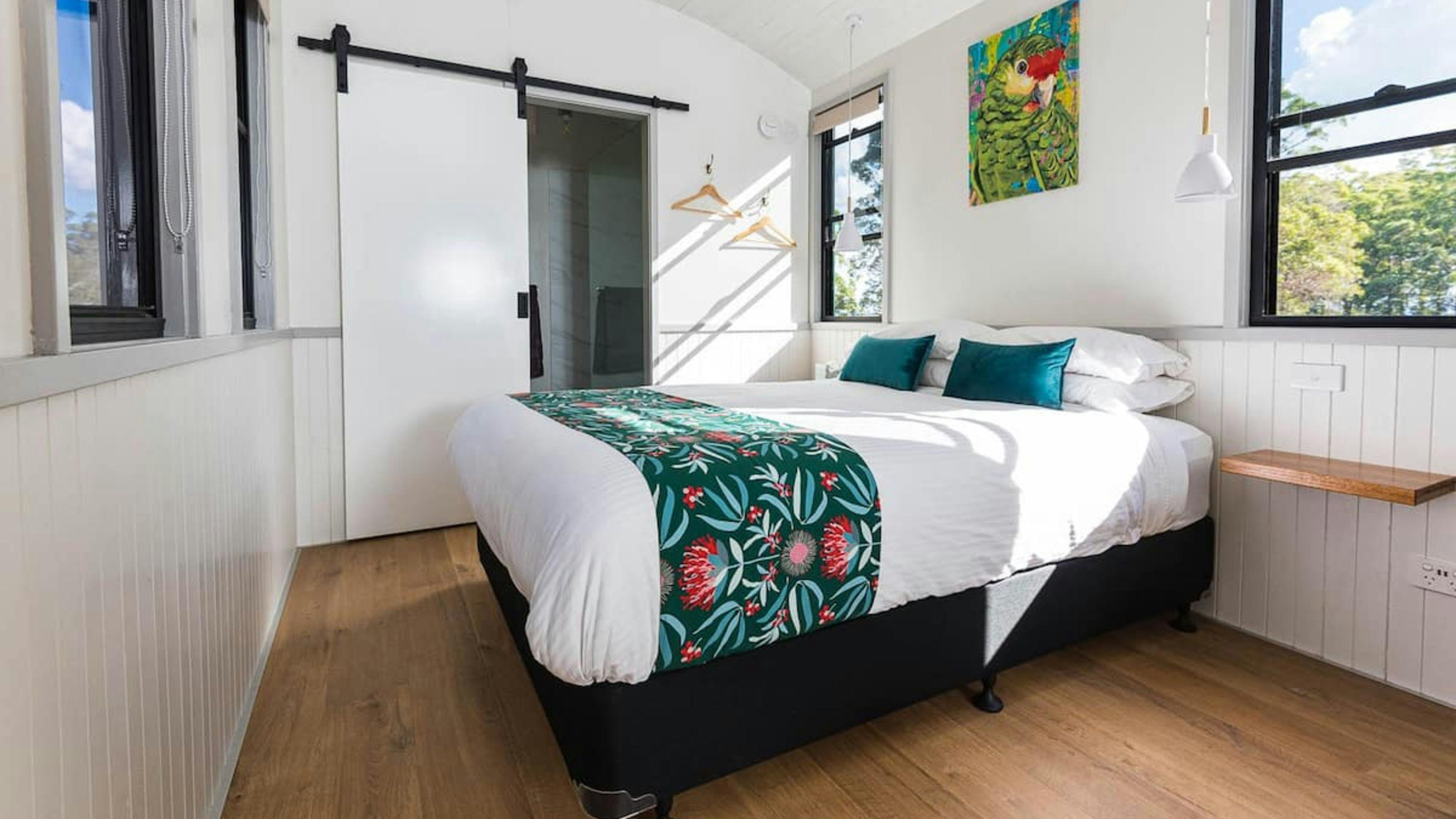 Nambucca Valley Train Carriages