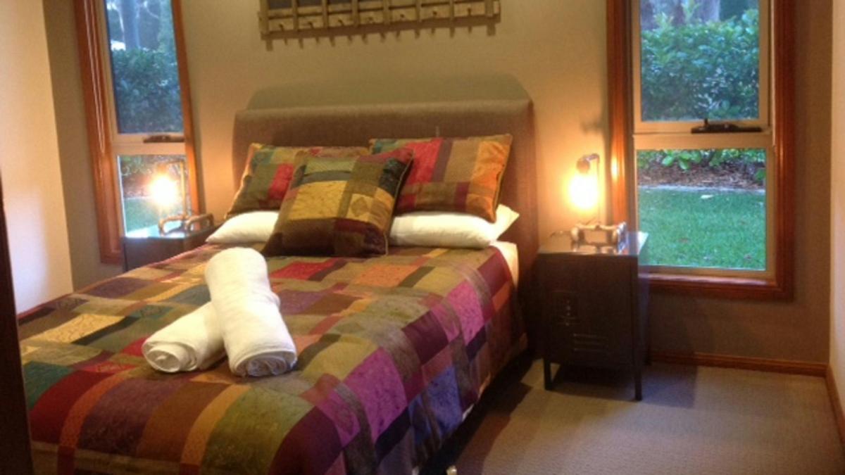 Mistinthegumtrees BUDGET 2 GLAMPING