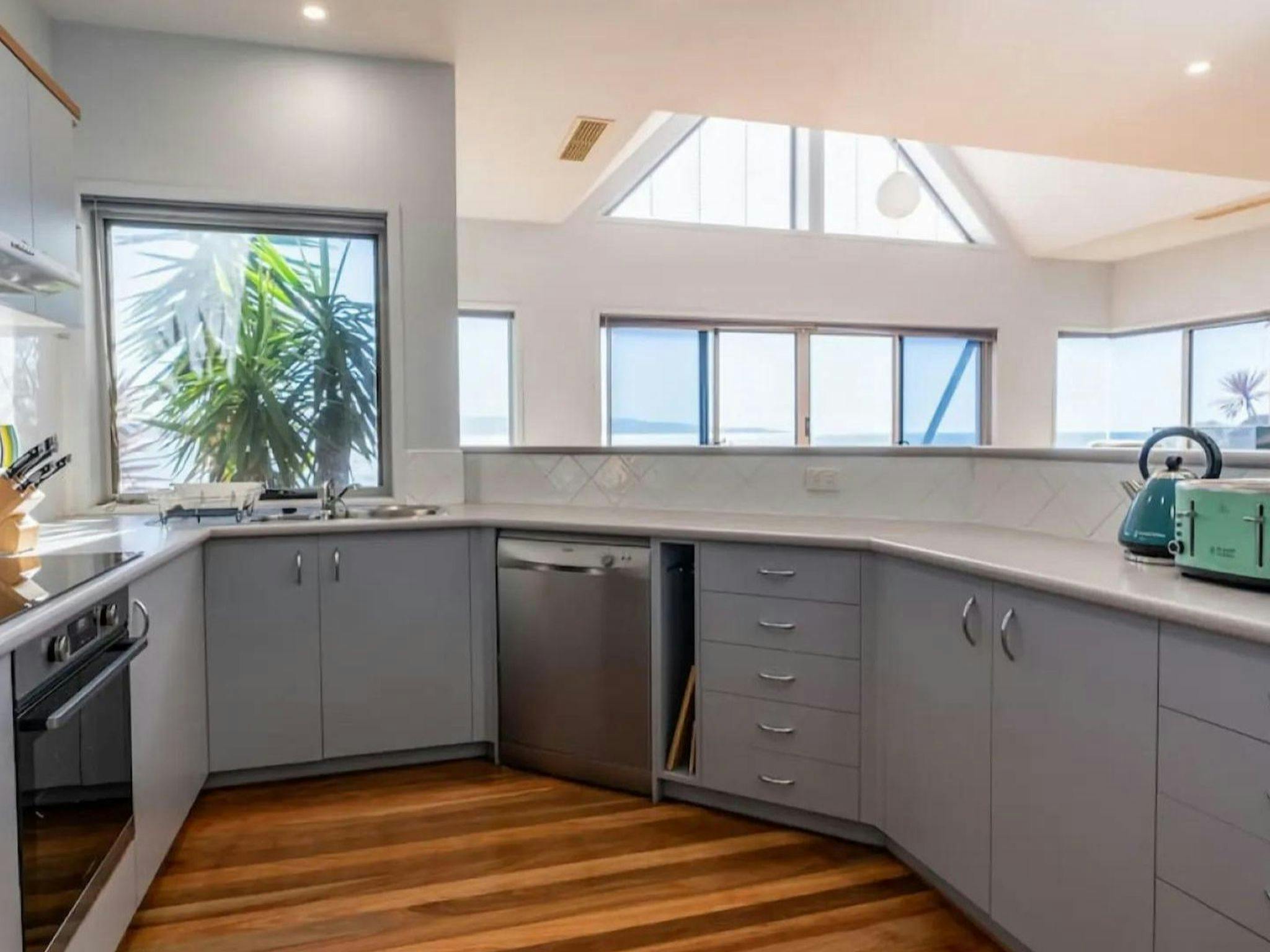 Mermaids Hideout | Chef's Kitchen