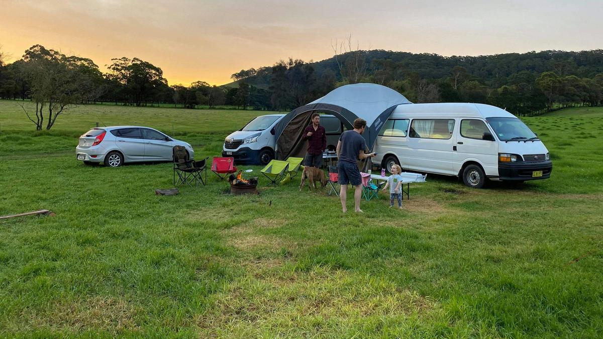 Misty Mountain Farm - Farm Stay