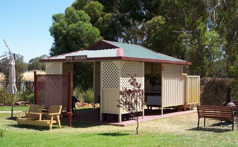 Narrandera Caravan Park