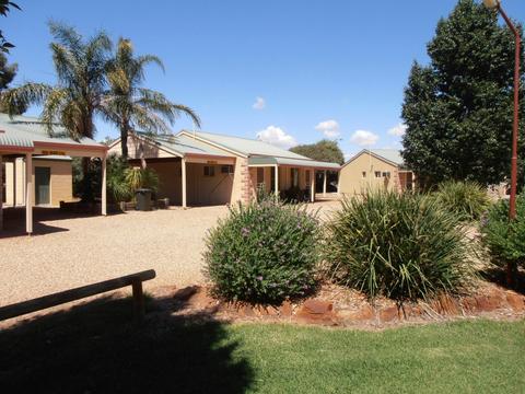 Two Bedroom Deluxe Cabin