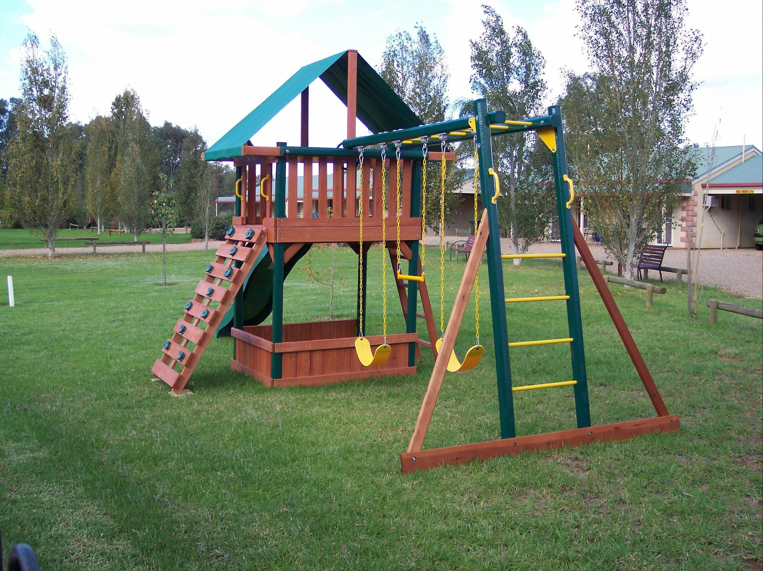 Play equipment