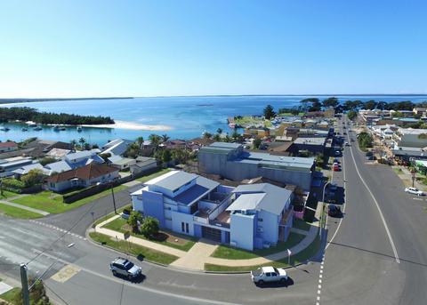 Nautilus Apartments Jervis Bay