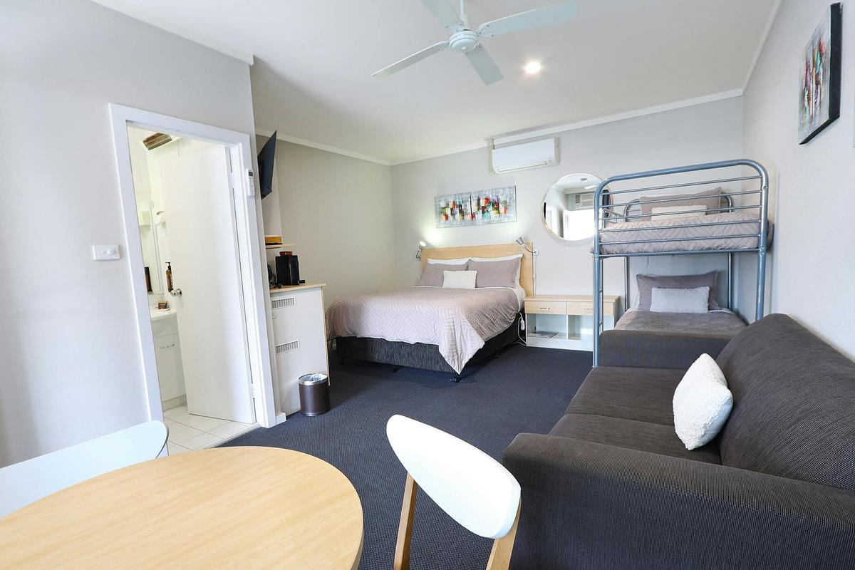 Family Six Room