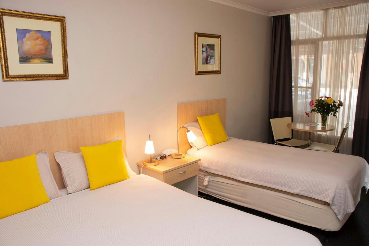 Twin Room
