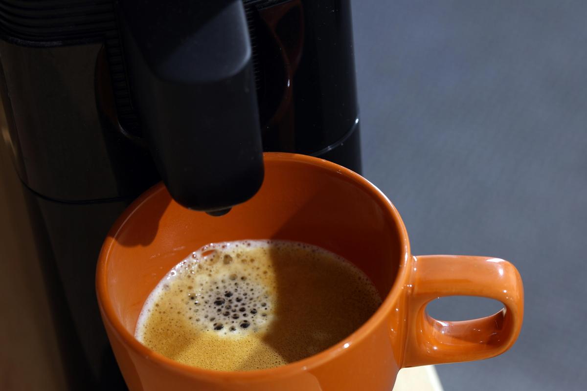 Coffee machine