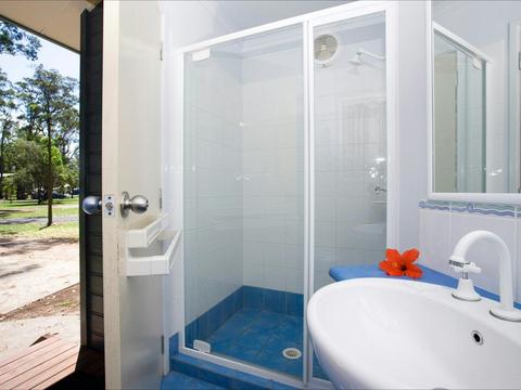En suite Powered Sites