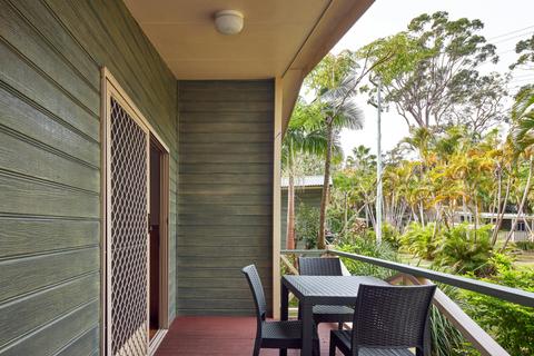 Garden Villa
