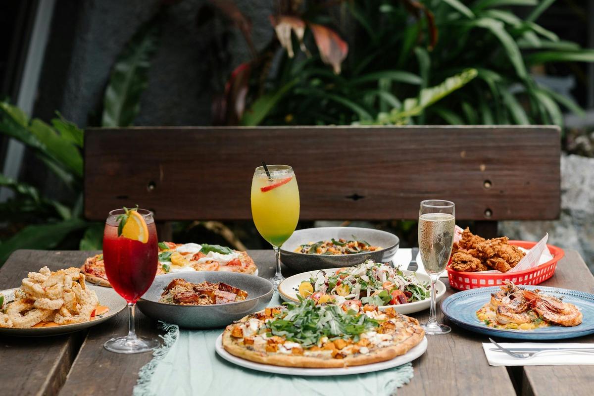 Onsite dining