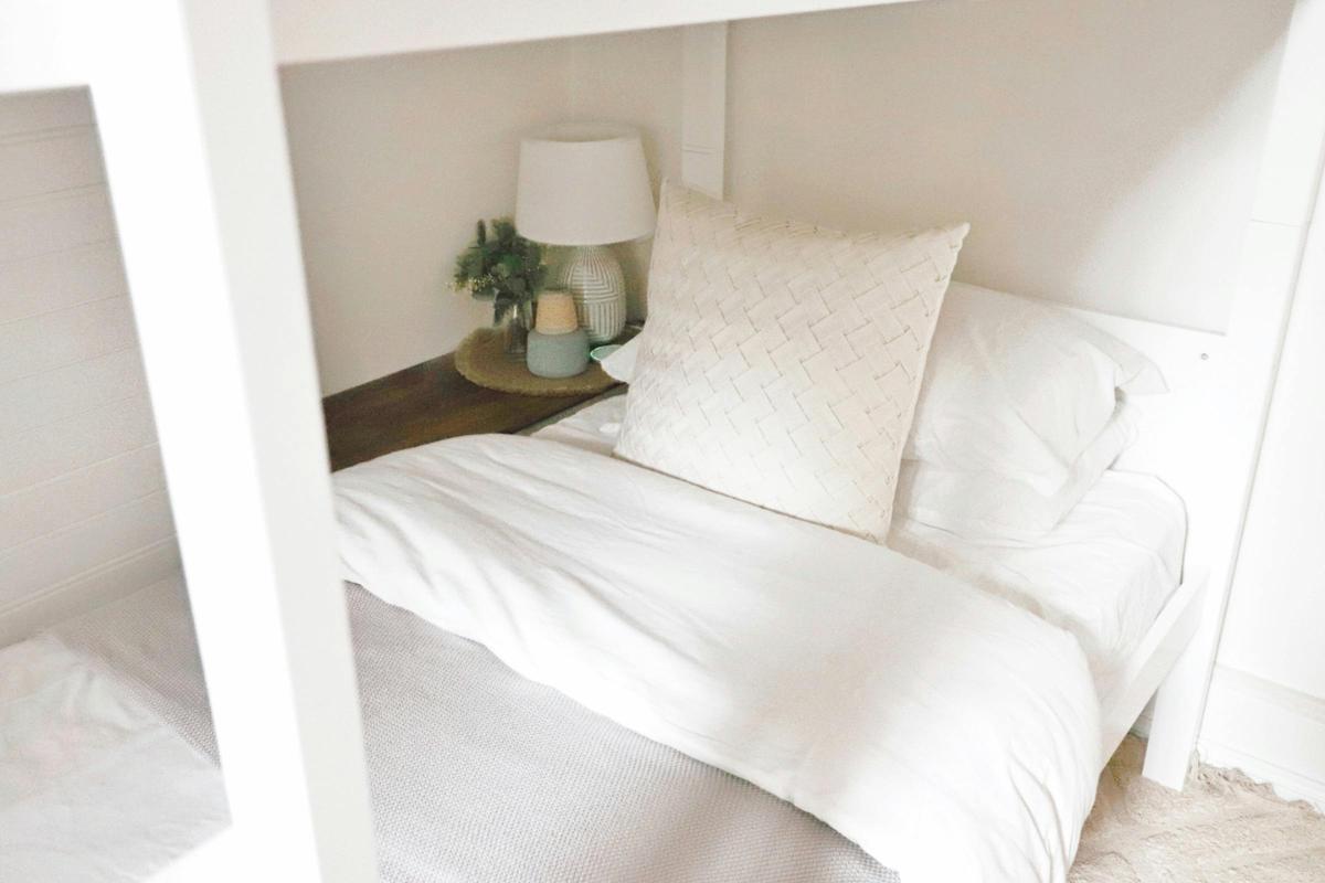 bunk beds